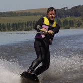 THE VAST AREA OF THE THEEWATERSKLOOF DAM IS IDEAL FOR WATERSPORTS - Villiersdorp Tourism - Xplorioâ„¢ Villiersdorp